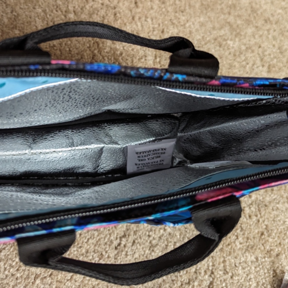 Lug Organizer Bags Resort Black - Set of 3 - Picture 6 of 7